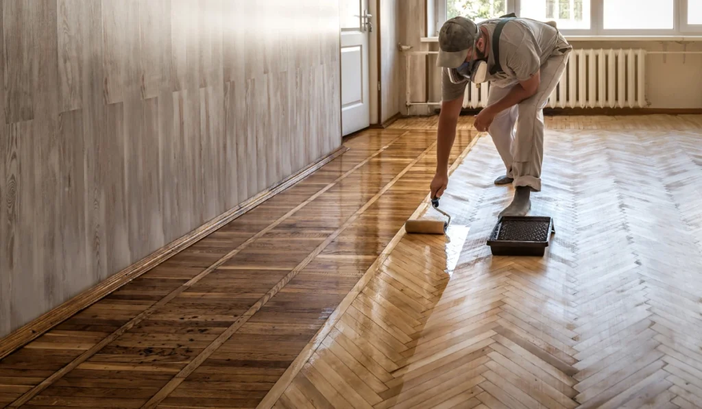 tipos de parquet en logroño